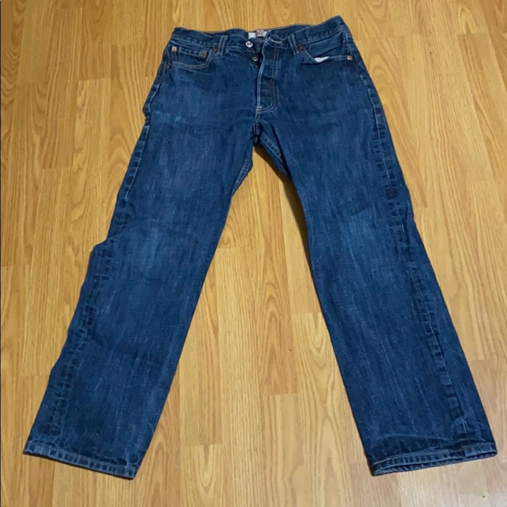 Levi’s 501 jeans